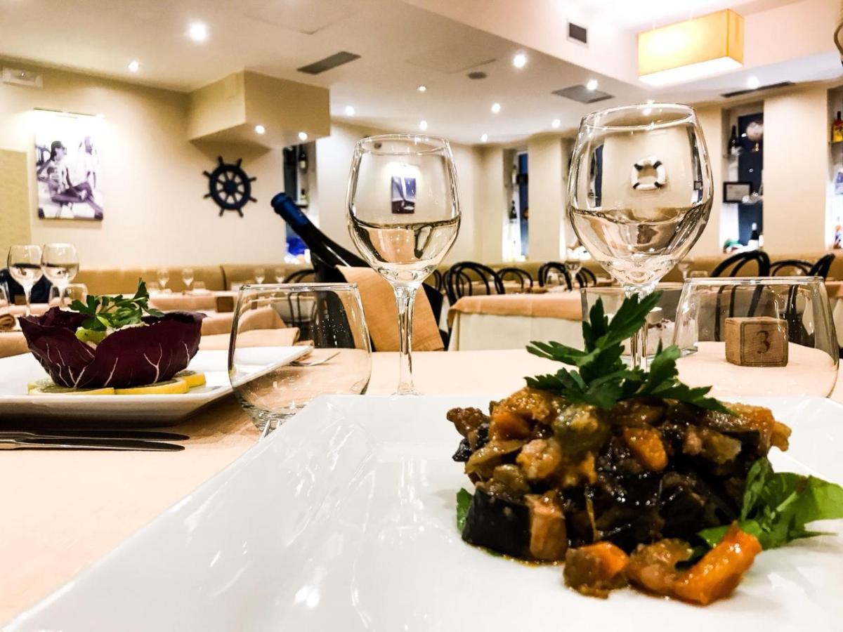 Hotel Costazzurra Museum & Spa 산리온 외부 사진