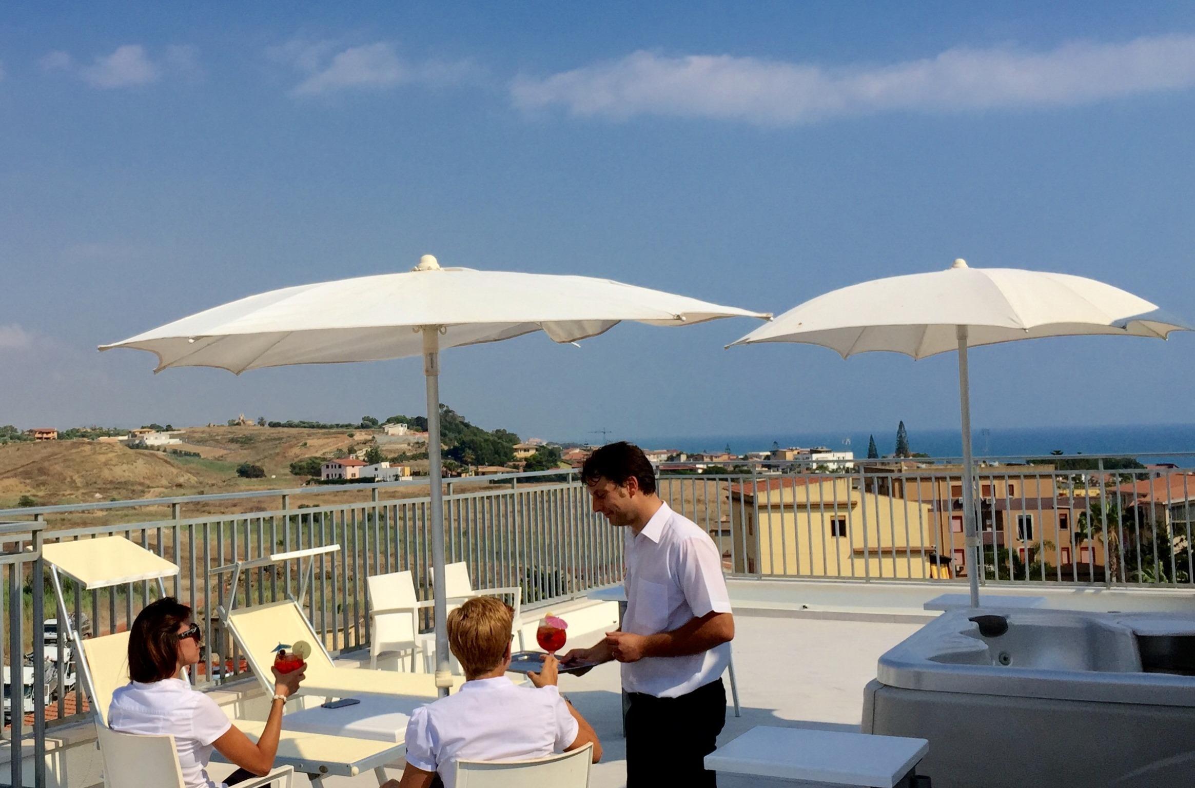 Hotel Costazzurra Museum & Spa 산리온 외부 사진