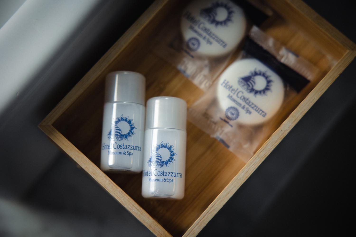Hotel Costazzurra Museum & Spa 산리온 외부 사진
