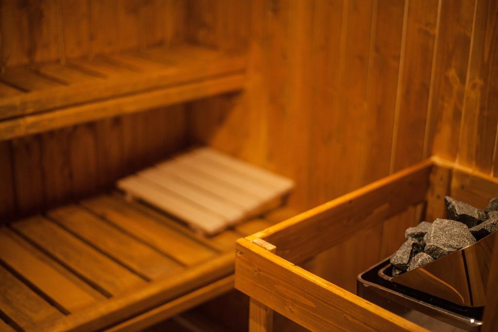 Hotel Costazzurra Museum & Spa 산리온 외부 사진