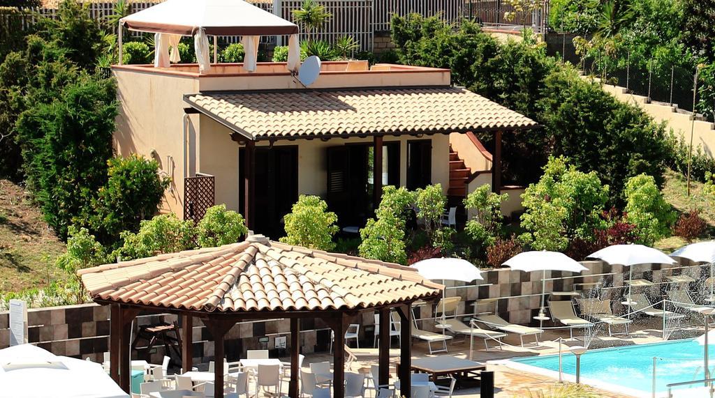 Hotel Costazzurra Museum & Spa 산리온 외부 사진