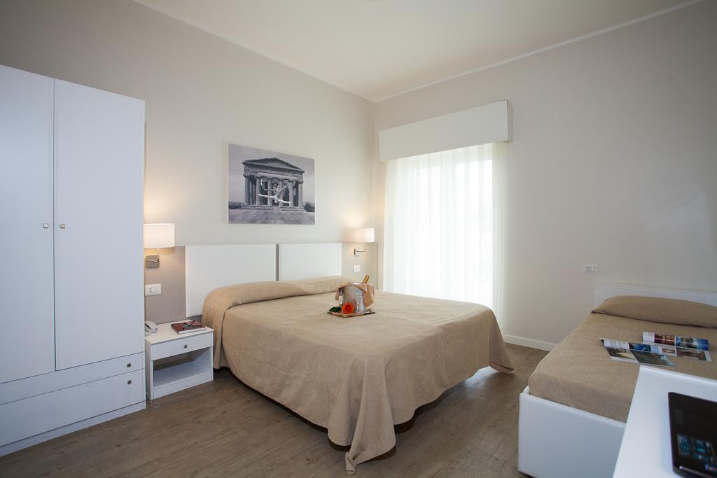 Hotel Costazzurra Museum & Spa 산리온 외부 사진