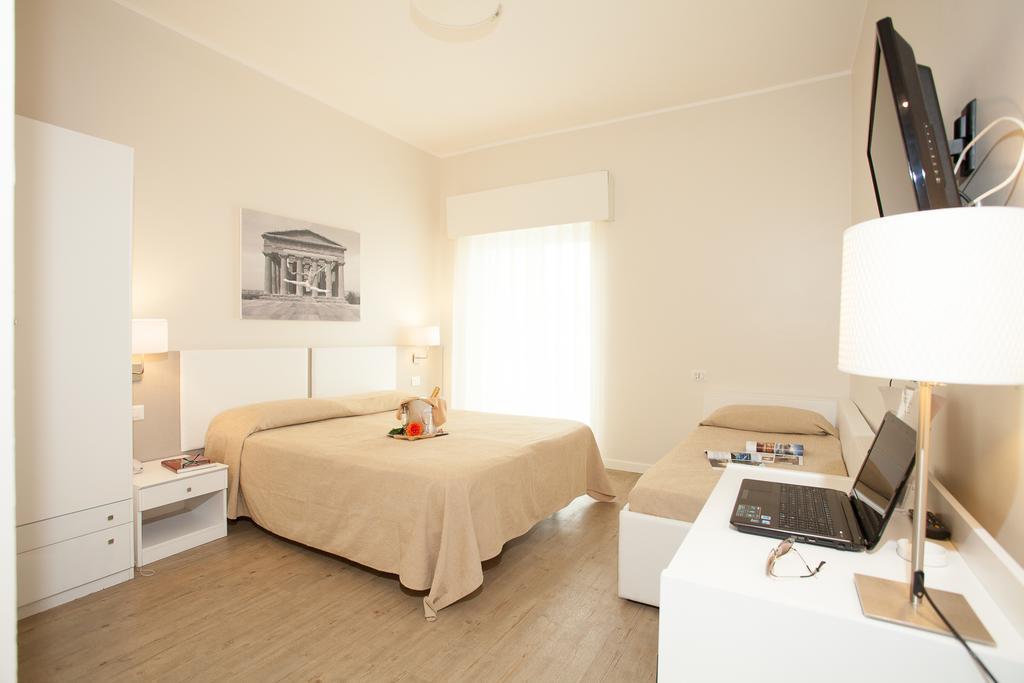 Hotel Costazzurra Museum & Spa 산리온 외부 사진