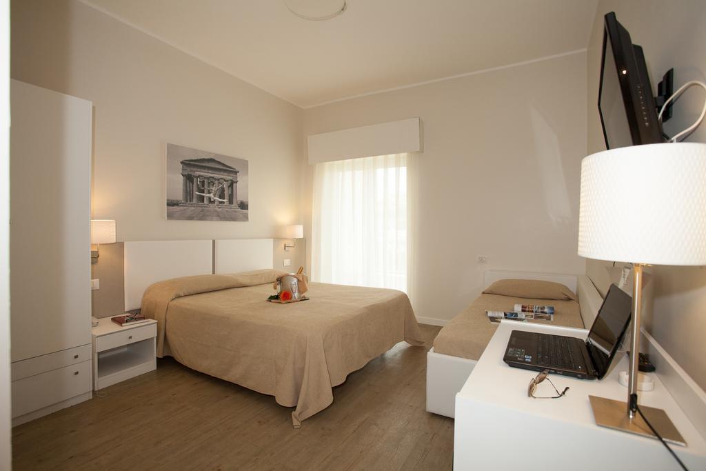 Hotel Costazzurra Museum & Spa 산리온 외부 사진