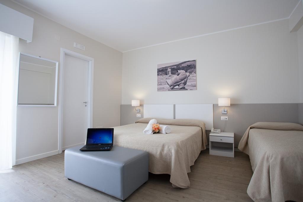 Hotel Costazzurra Museum & Spa 산리온 외부 사진