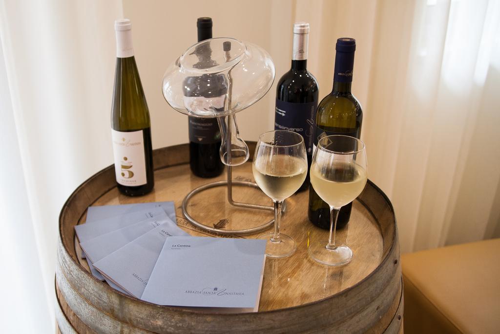 Hotel Costazzurra Museum & Spa 산리온 외부 사진