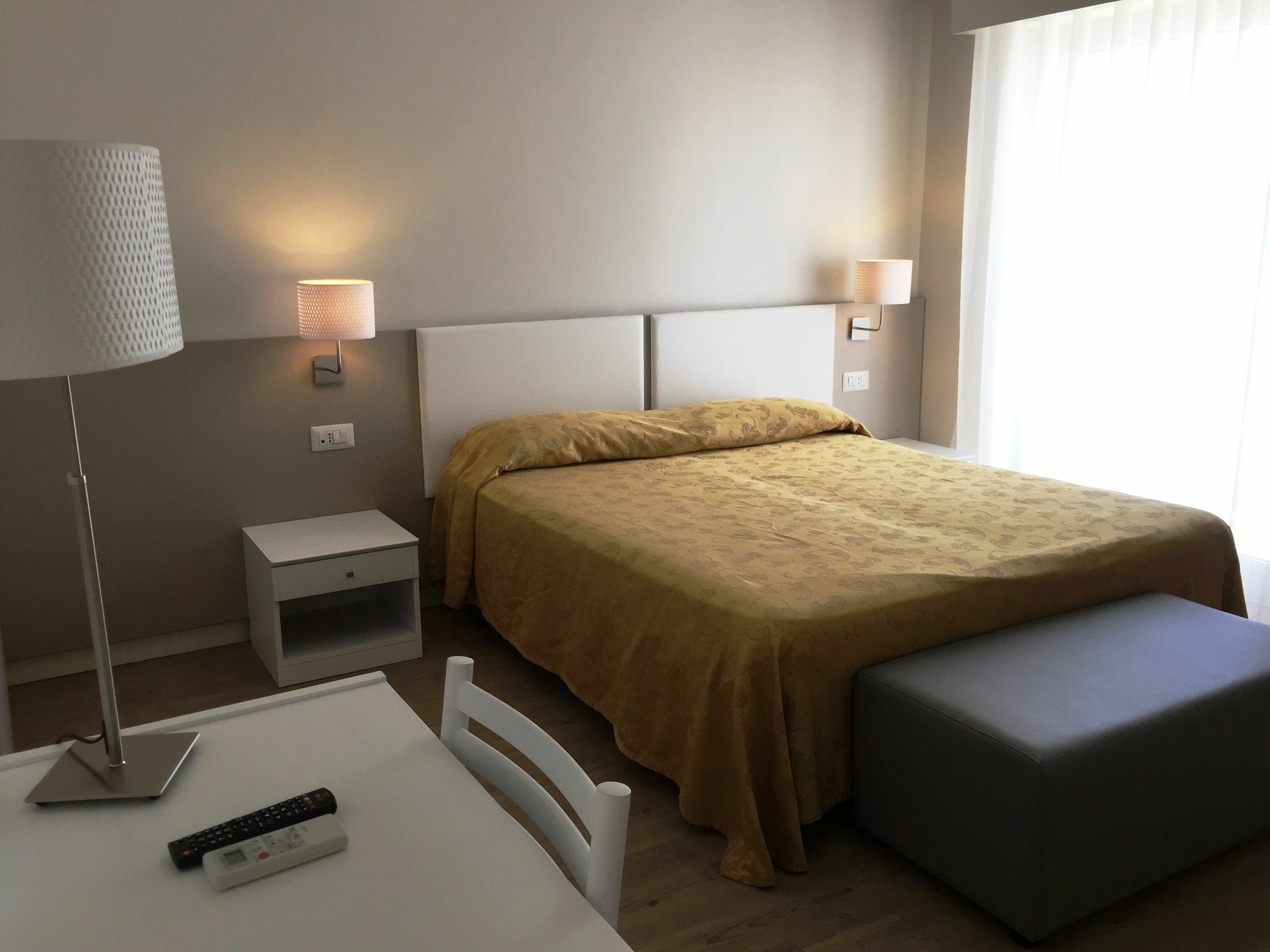 Hotel Costazzurra Museum & Spa 산리온 외부 사진